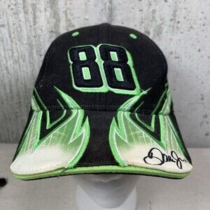 Dale Earnhardt Jr Hat 88 Chase NASCAR Cap Adjustable Hendrick Amp Mountain Dew